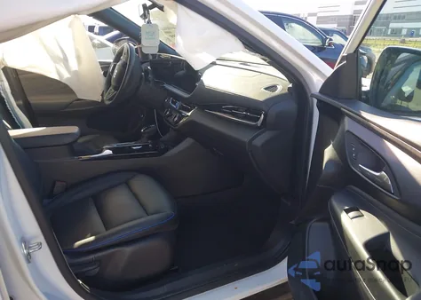 2024 Buick Envista Sport Touring Fwd z USA, uszkodzony, nr VIN KL47LBE2XRB106737